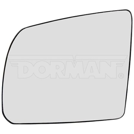 Motormite REPLACEMENT GLASS-PLASTIC BACKING 56498